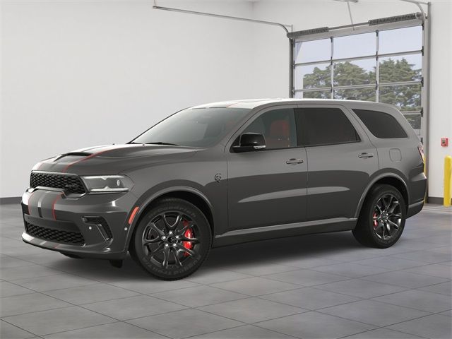 2023 Dodge Durango SRT Hellcat Plus