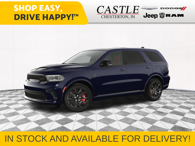 2023 Dodge Durango SRT Hellcat