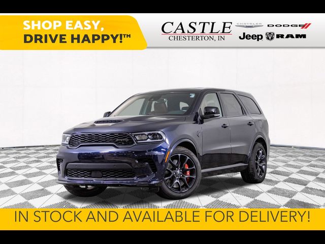 2023 Dodge Durango SRT Hellcat