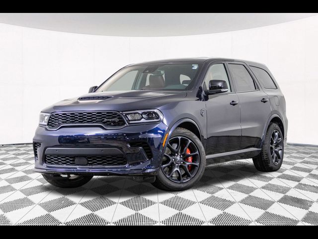 2023 Dodge Durango SRT Hellcat