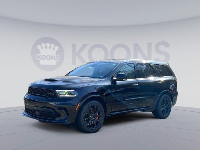 2023 Dodge Durango SRT Hellcat Premium