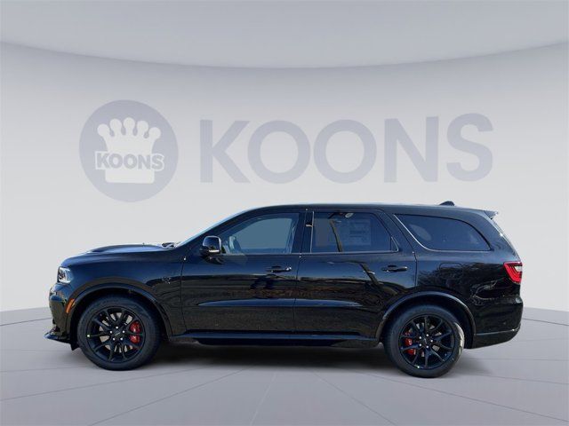 2023 Dodge Durango SRT Hellcat Premium
