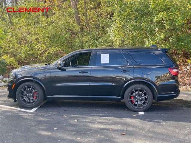 2023 Dodge Durango SRT Hellcat Premium