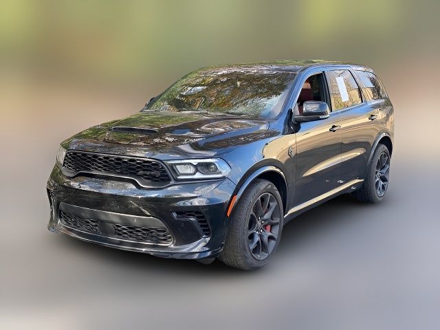 2023 Dodge Durango SRT Hellcat Premium