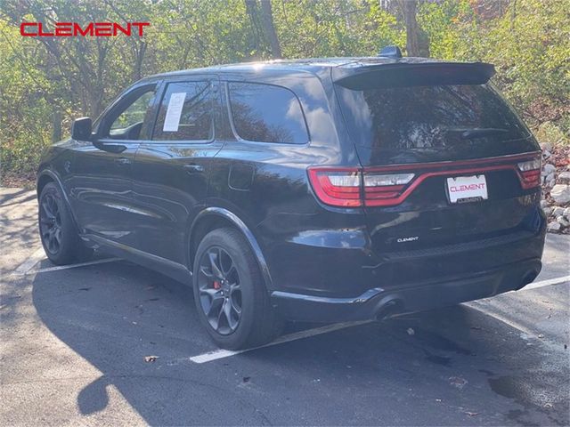 2023 Dodge Durango SRT Hellcat Premium