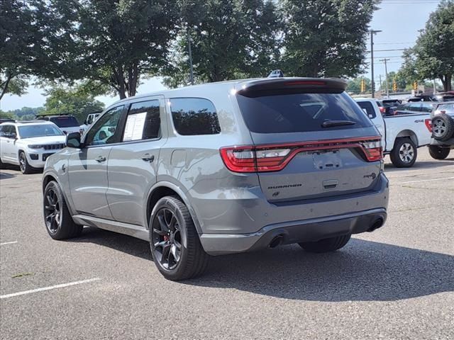 2023 Dodge Durango SRT Hellcat Premium