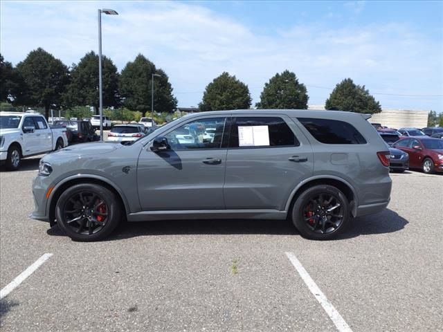 2023 Dodge Durango SRT Hellcat Premium