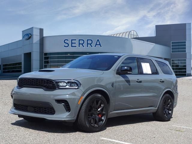 2023 Dodge Durango SRT Hellcat Premium