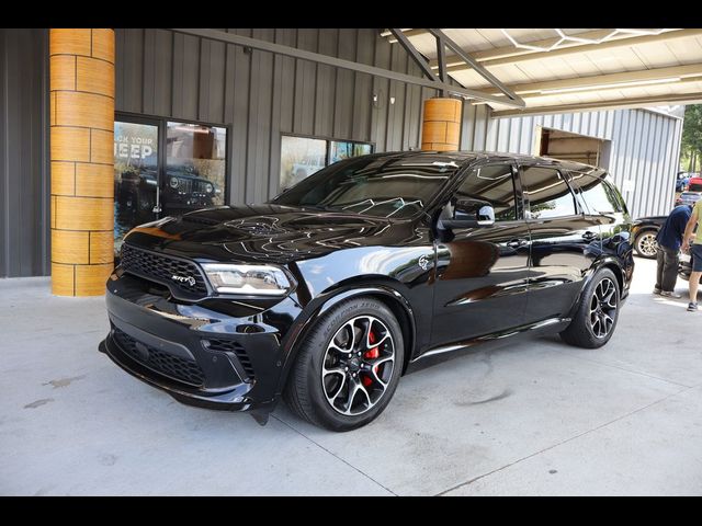 2023 Dodge Durango SRT Hellcat Premium