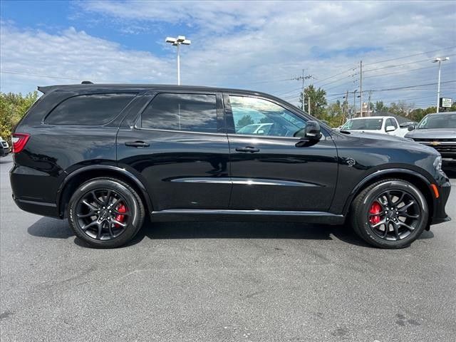 2023 Dodge Durango SRT Hellcat Plus