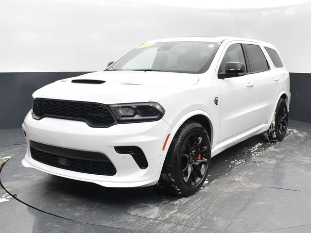 2023 Dodge Durango SRT Hellcat Plus