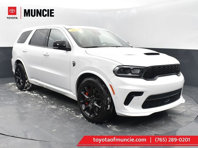 2023 Dodge Durango SRT Hellcat Plus