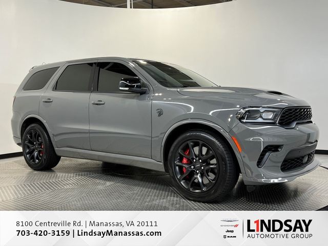 2023 Dodge Durango SRT Hellcat Premium