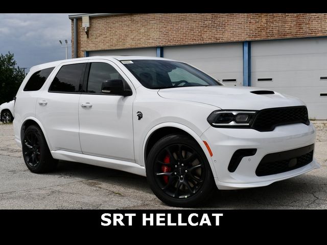 2023 Dodge Durango SRT Hellcat Premium