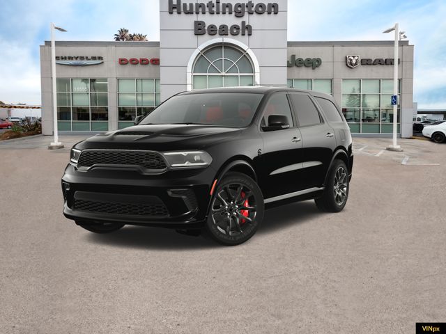 2023 Dodge Durango SRT Hellcat Plus