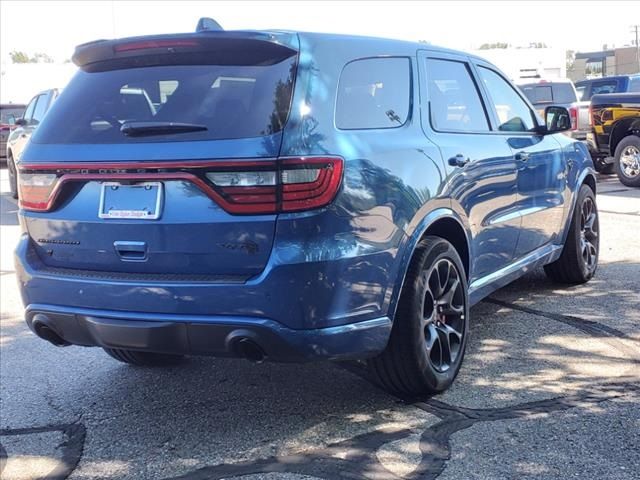 2023 Dodge Durango SRT Hellcat Plus