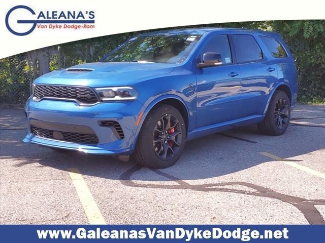 2023 Dodge Durango SRT Hellcat Plus