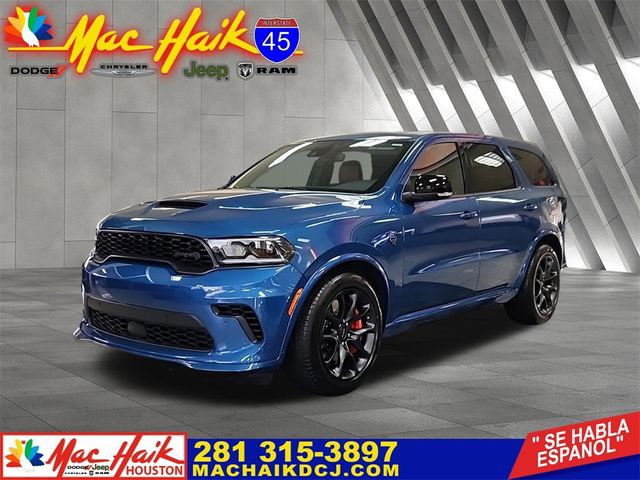 2023 Dodge Durango SRT Hellcat Premium