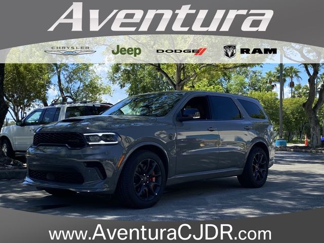 2023 Dodge Durango SRT Hellcat Premium