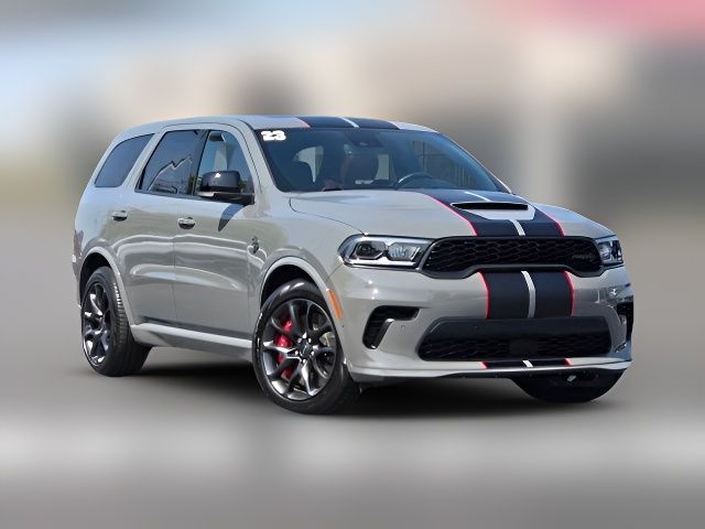 2023 Dodge Durango SRT Hellcat Premium