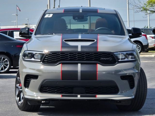 2023 Dodge Durango SRT Hellcat Premium