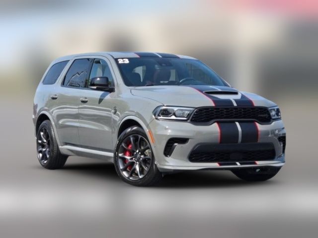 2023 Dodge Durango SRT Hellcat Premium