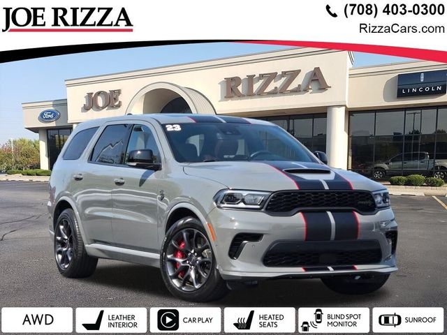 2023 Dodge Durango SRT Hellcat Premium