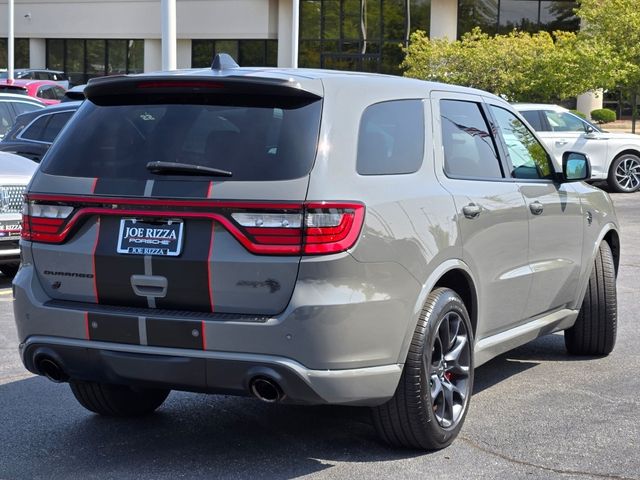 2023 Dodge Durango SRT Hellcat Premium