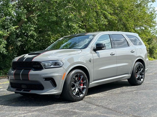 2023 Dodge Durango SRT Hellcat Premium