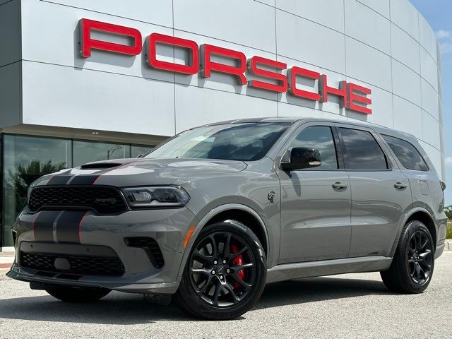 2023 Dodge Durango SRT Hellcat Premium