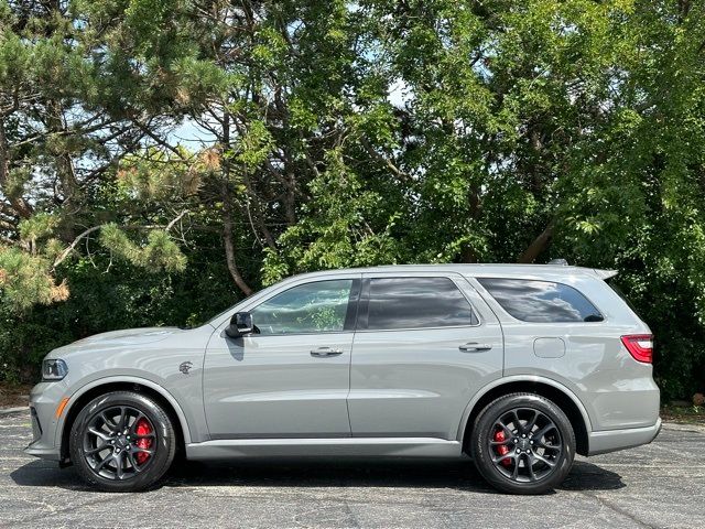 2023 Dodge Durango SRT Hellcat Premium