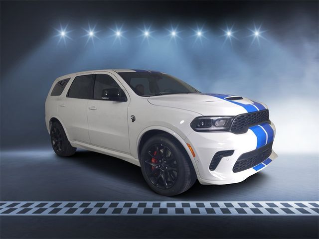 2023 Dodge Durango SRT Hellcat Premium