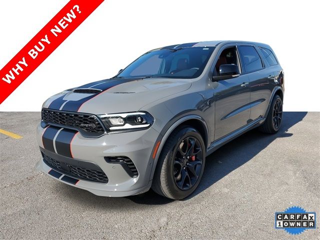 2023 Dodge Durango SRT Hellcat Premium