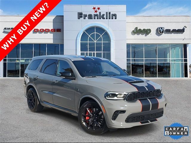 2023 Dodge Durango SRT Hellcat Premium