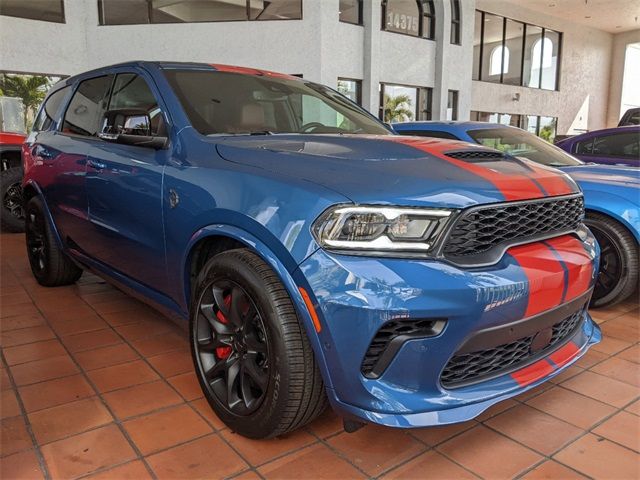 2023 Dodge Durango SRT Hellcat Premium