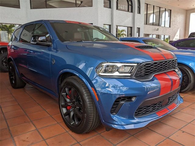 2023 Dodge Durango SRT Hellcat Premium