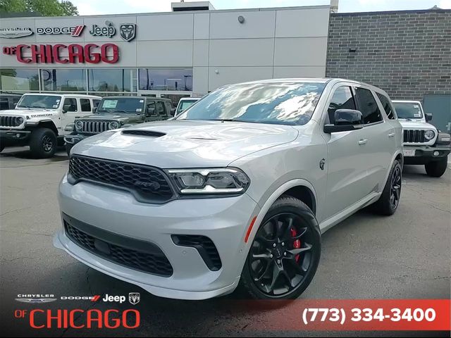 2023 Dodge Durango SRT Hellcat Premium