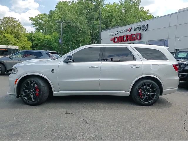 2023 Dodge Durango SRT Hellcat Premium