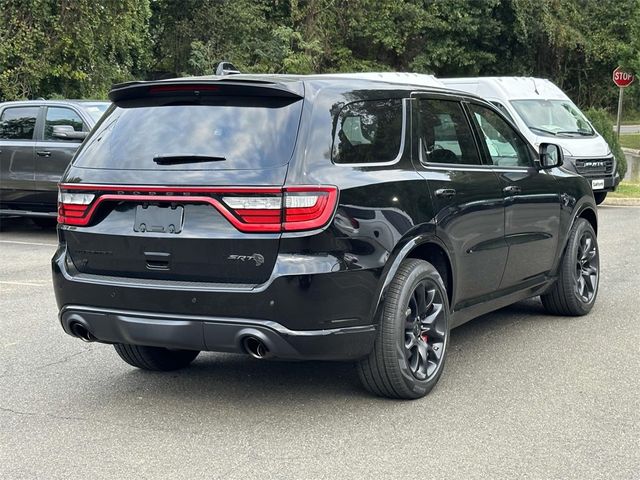 2023 Dodge Durango SRT Hellcat