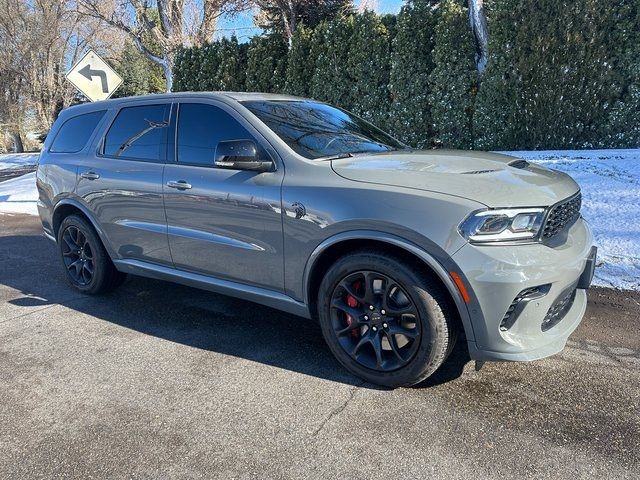 2023 Dodge Durango SRT Hellcat Premium