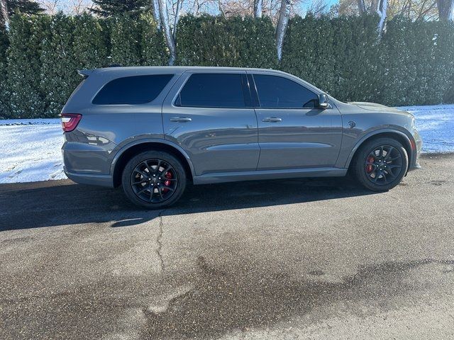 2023 Dodge Durango SRT Hellcat Premium