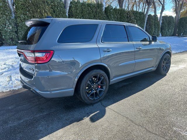 2023 Dodge Durango SRT Hellcat Premium