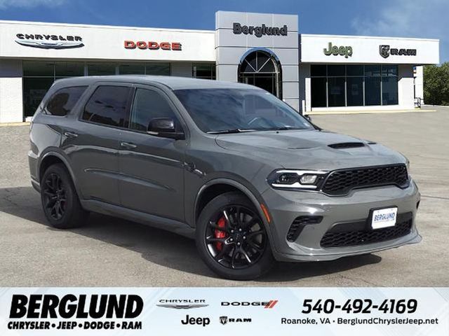 2023 Dodge Durango SRT Hellcat