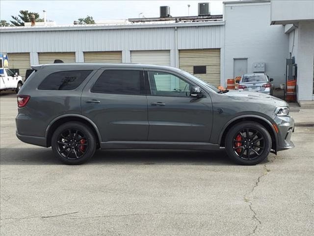 2023 Dodge Durango SRT Hellcat