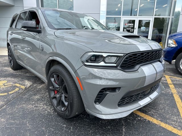 2023 Dodge Durango SRT Hellcat Premium