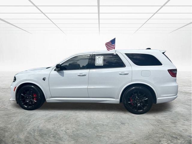 2023 Dodge Durango SRT Hellcat Premium