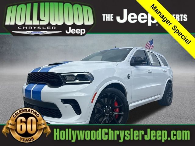 2023 Dodge Durango SRT Hellcat Premium