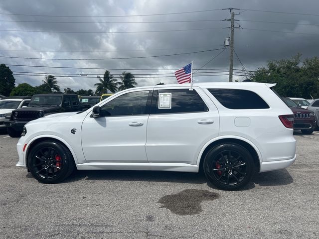 2023 Dodge Durango SRT Hellcat Premium