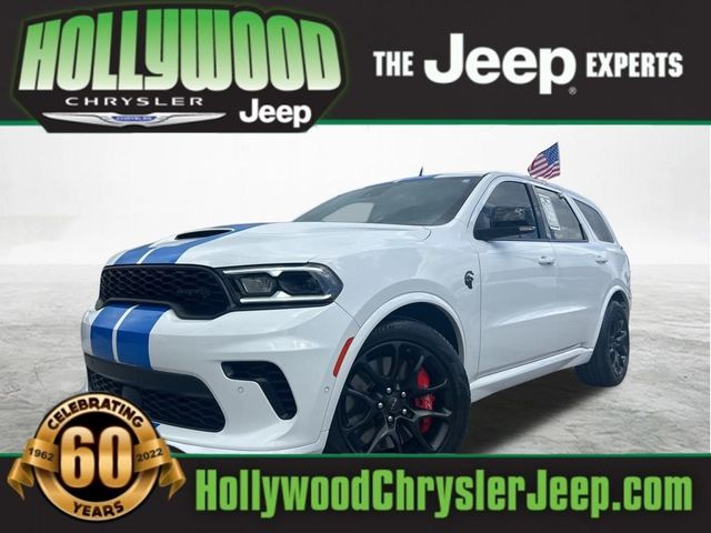 2023 Dodge Durango SRT Hellcat Premium