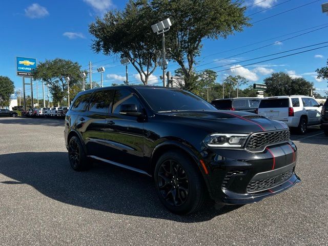 2023 Dodge Durango SRT Hellcat Premium